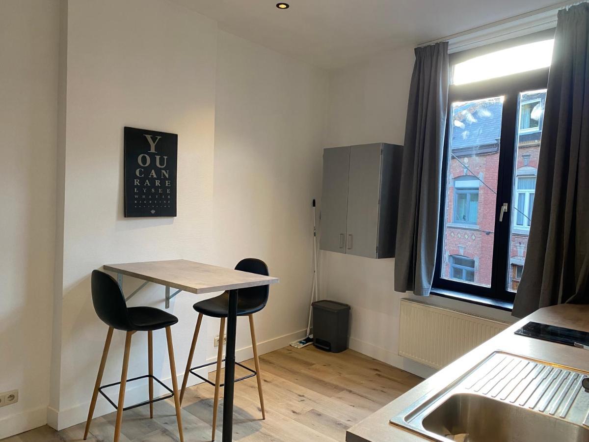 Namur Bnb Eksteriør bilde