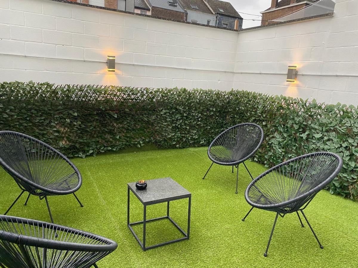 Namur Bnb Eksteriør bilde
