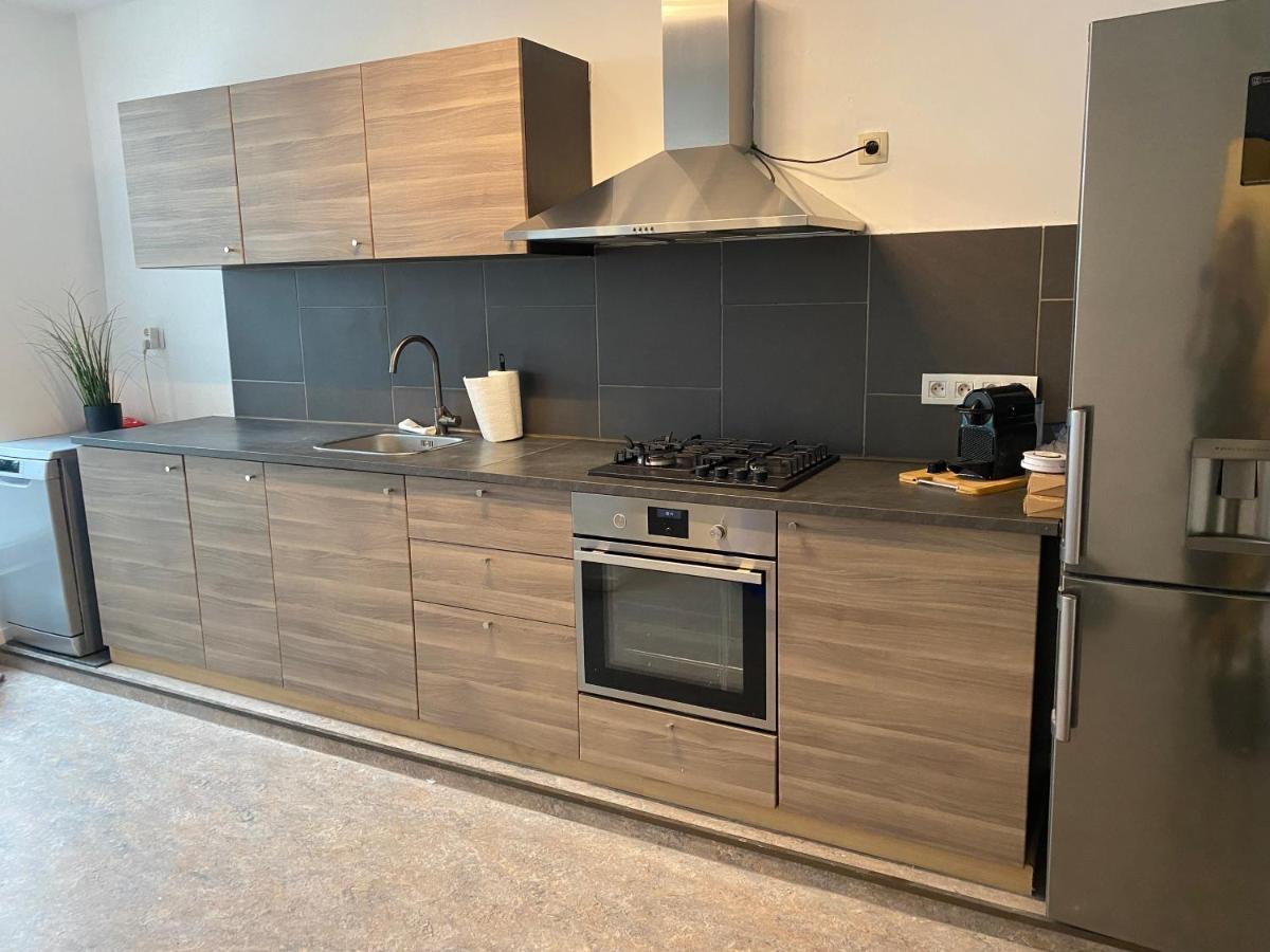 Namur Bnb Eksteriør bilde