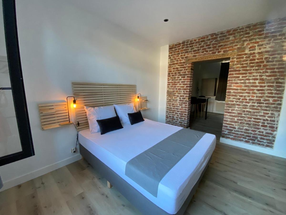 Namur Bnb Eksteriør bilde