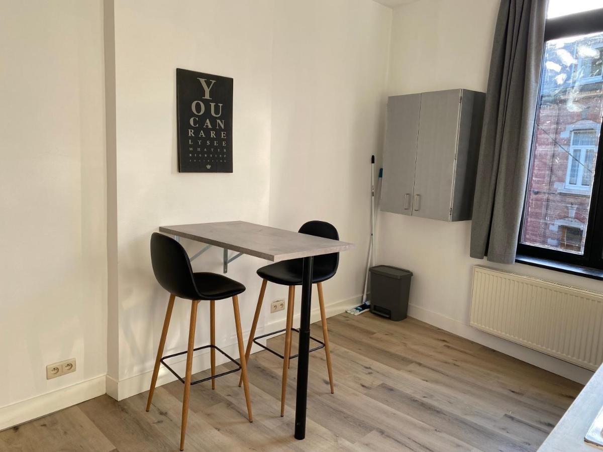 Namur Bnb Eksteriør bilde