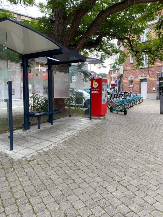 Namur Bnb Eksteriør bilde