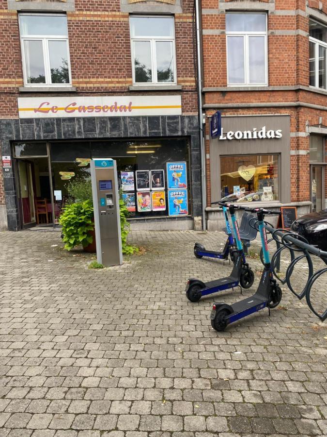 Namur Bnb Eksteriør bilde